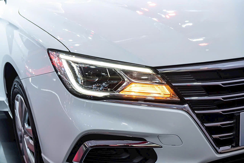 Đèn pha Xe Mg5 All New
