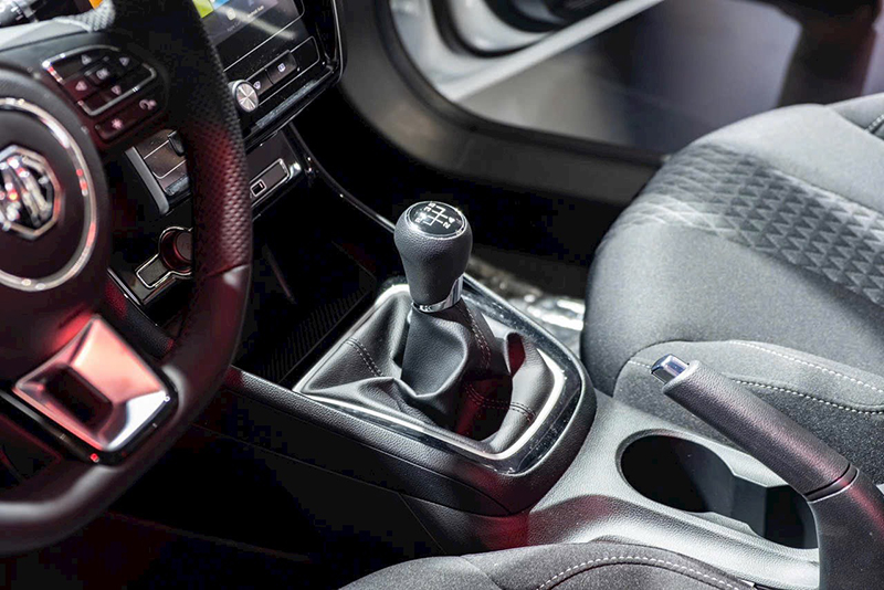 Cần số Mg5 All New