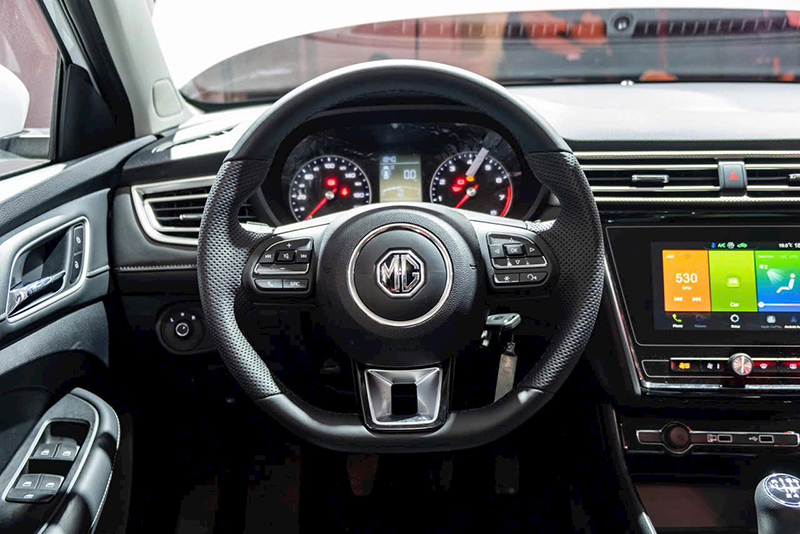 Vô lăng Mg5 All New