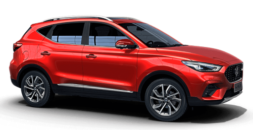 NEW MG ZS